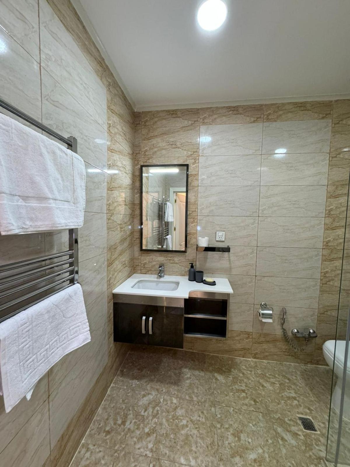 Paradise- 2 Rooms Sumqayıt Exteriér fotografie