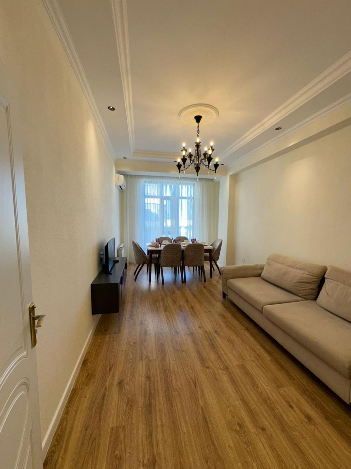 Paradise- 2 Rooms Sumqayıt Exteriér fotografie